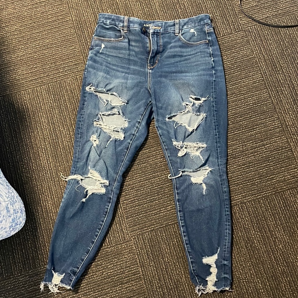American eagle jeans